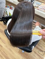 ステラバイアンフィニー(stellaebyINFINI)&nbsp;ピンクブラウン