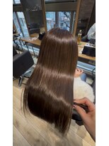 ランド 西宮店(LAND)&nbsp;【西宮/阪神西宮】【縮毛矯正/髪質改善トリートメント】