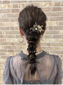 ヘアセット