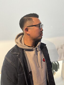 トリ 大井町店(Tori) クラシックハードパートフェード