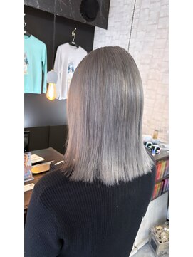 オーシャンシェリー(Ocean Sherry) ホワイトグレー