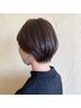 【平日限定】リタッチカラー+トリートメント[前回来店から45日以内の方]