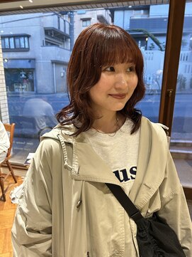 ウブ(ubu) ubu hair style