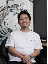 アップセット(UP SET)&nbsp;平山 翔也