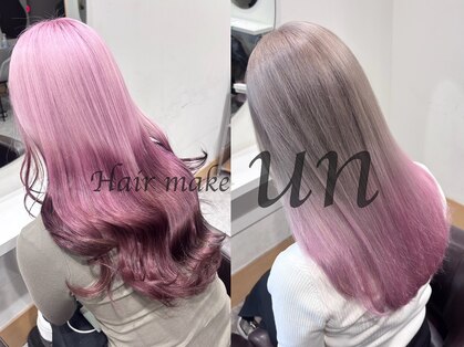 アン(Hair make un)の写真