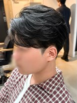 ブルニール 心斎橋(BLEUNIR)&nbsp;フェザーショート