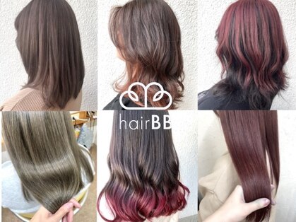 ヘアー ビービー(hair BB)の写真