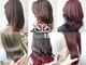 ヘアー ビービー(hair BB)の写真