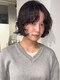 ハクボ(hakubo)の写真/あなたの雰囲気にぴったりのスタイルへ♪洗練された雰囲気が◎【カット+デザインパーマ￥11,440】
