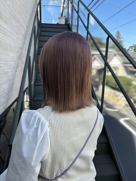 エル 自由が丘(L) ミルキーベージュ