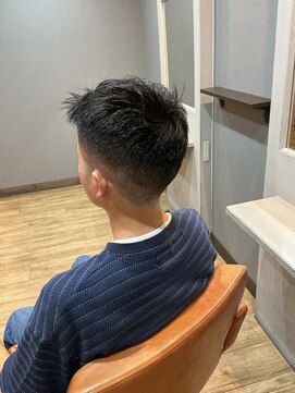 クロデザイン(KURO DESIGN) ハイフェード