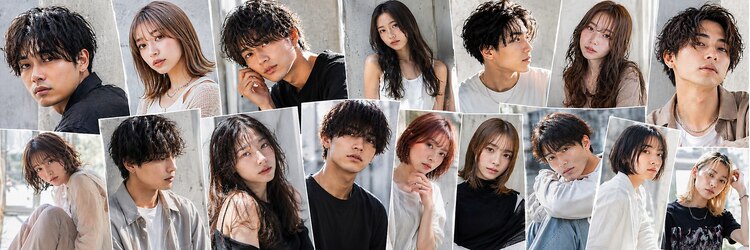 レディスペヘアー(redispe hair)のサロンヘッダー
