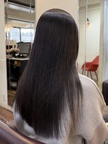 アズーア ヘアーアンドスパ(azure hair&spa)&nbsp;ロングストレート