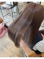 セットアップ 岡山北長瀬店(SET-UP) トリートメント 髪質改善 酸熱 縮毛矯正 酸性ストレート