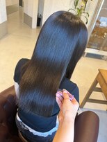 コモドルポ(comodo rupo)&nbsp;艶ストレート
