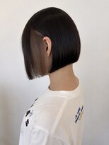 コト 福井大和田店(coto)&nbsp;福井 大和田 ぱつっとボブ ミニボブ