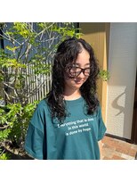 スターベリーズ ヘアデザイン(star beleiz) ミディアムカーリー