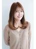 【白髪を隠すだけから卒業】カット＋髪質改善大人艶カラー　♪