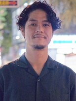 ビュートリアム 福岡(BEAUTRIUM) 自然乾燥で決まるクセ毛風ハンサムショート