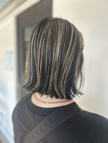 ヘアメイクレコリア(Hair Make RECOLIA)&nbsp;京都/東野/山科 アンブレラカラー
