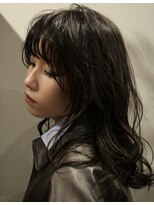 リミックス 南国店(remix)&nbsp;秋の巻き髪ヘア