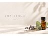 【新アロマスパ体験】各種カット+カラー+LOA AROMA SPA/¥15500~¥16500