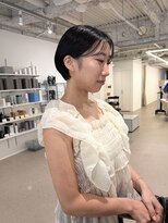 ノウハウ タニマチ(KNOWHOW tanimachi)&nbsp;ショートスタイル