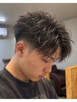 ノーマ(no-ma)&nbsp;【ツイストスパイラル】直毛・セットが苦手な方に