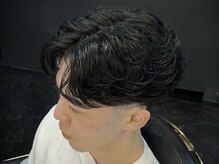 キングスマントーキョー 立川北口店(KINGSMAN TOKYO)の雰囲気（<理容室>[立川/バーバー/MEN'S/メンズカット/スキンフェード]）