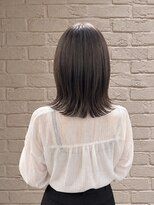 ヘアーメイクガーデン(hair&make garden)&nbsp;カーキグレージュ
