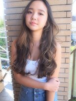 メロウ(MELLOW)&nbsp;【外国人風3Dカラー】立体感UP！３DオリーブASHカラー！！