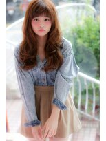 マーリャヘアー(mallia hair) ゆるふわモテ髪愛されどNO1ロングスタイルID:B009016675