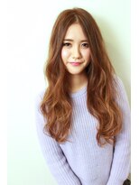 ルリアン 元住吉店(Le'lien)&nbsp;ゆるふわロング