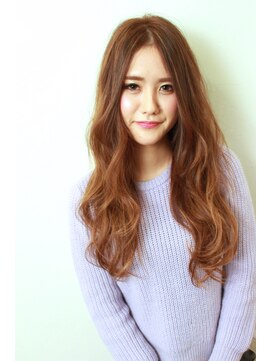 ルリアン 元住吉店(Le'lien) ゆるふわロング