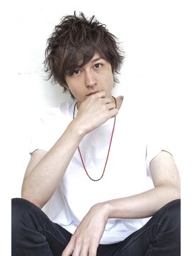 キートスバイガーランド (Kiitos by Garland) [Kiitos/吉祥寺]☆カジュアルスパイシーショート02☆グランジ