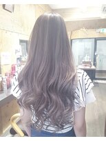 ユートピア(U topia)&nbsp;U-topiaスタイル【リアルサロンワーク】