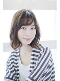 ゆるふわナチュラルカール◎30代40代50代60代