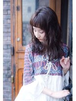 エース (ACE)&nbsp;ACE LA ドーリーバング×ウォームブラウン