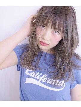 ビオラ(Viola) [ Viola ] グレーパールカラー　☆