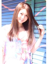 ヘアーサロン カムシー セカンド(Hair Salon Come Se' episode2)&nbsp;☆簡単スタイリング☆サララクストレート