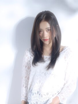 ネオリーブアオバ 高田馬場店(Neolive aoba) 【高田馬場×aoba】 大人可愛い×ロングストレート