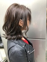 グランドライン(GRAND LINE)&nbsp;《GRANDLINE松本祐太朗》鎖骨外ハネロブ　美肌カラー