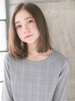 リリアン 青山(relian) スモキーカラーならお任せください☆