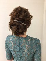 ヘアイズム ブランシュ(hair-ism BLanCHe) アップ