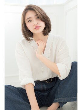 エーグランツ 宮前平店(a granz) a-granz Bob style