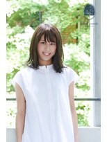 アルボグランデ(arbol grande) アッシュグレージュ