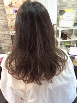 リラ ヘアー(LILA HAIR) 【LILA  HAIR】グラデーションカラー☆