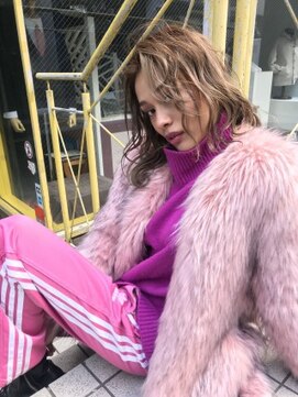 ジーナ(XENA) pink girl