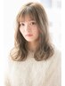 イルミナカラー【白髪染めもOK】+【髪質改善ジアミン除去】￥9570【上野】