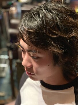 アスイン(asuin) 伸ばし中ヘアー